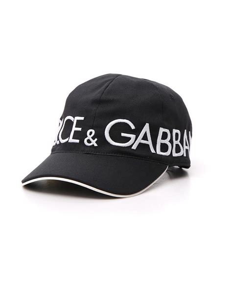 dolce and gabbana hat cheap